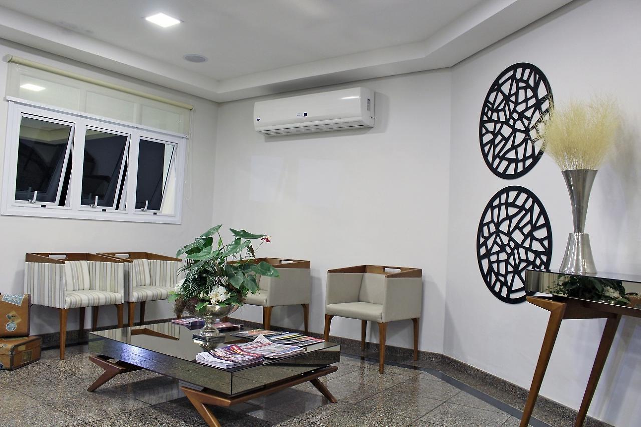 Hotel Serra De Жундиаи Экстерьер фото