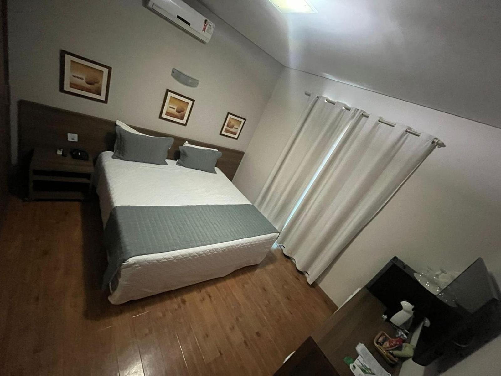 Hotel Serra De Жундиаи Экстерьер фото