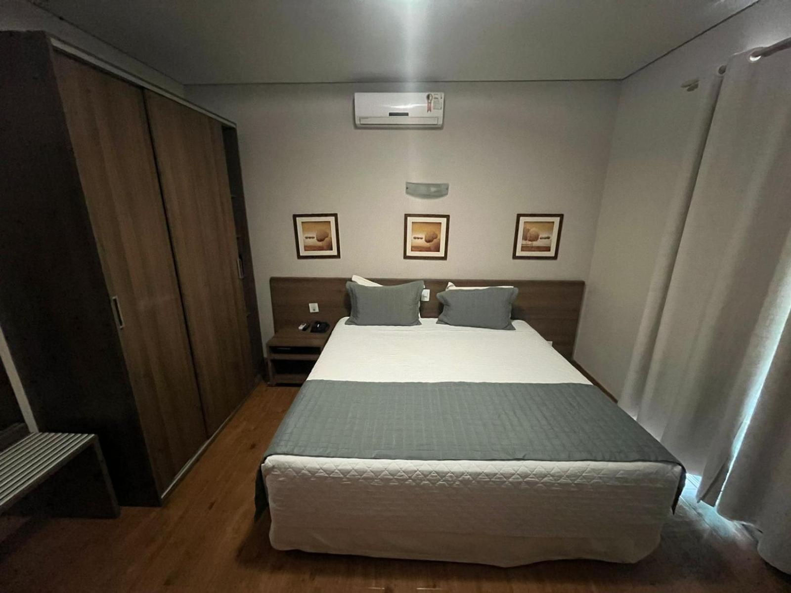 Hotel Serra De Жундиаи Экстерьер фото
