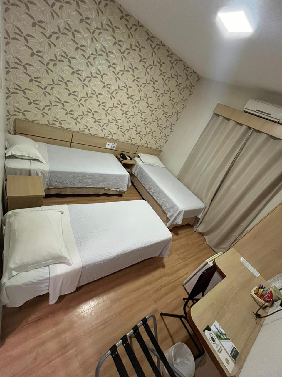 Hotel Serra De Жундиаи Экстерьер фото