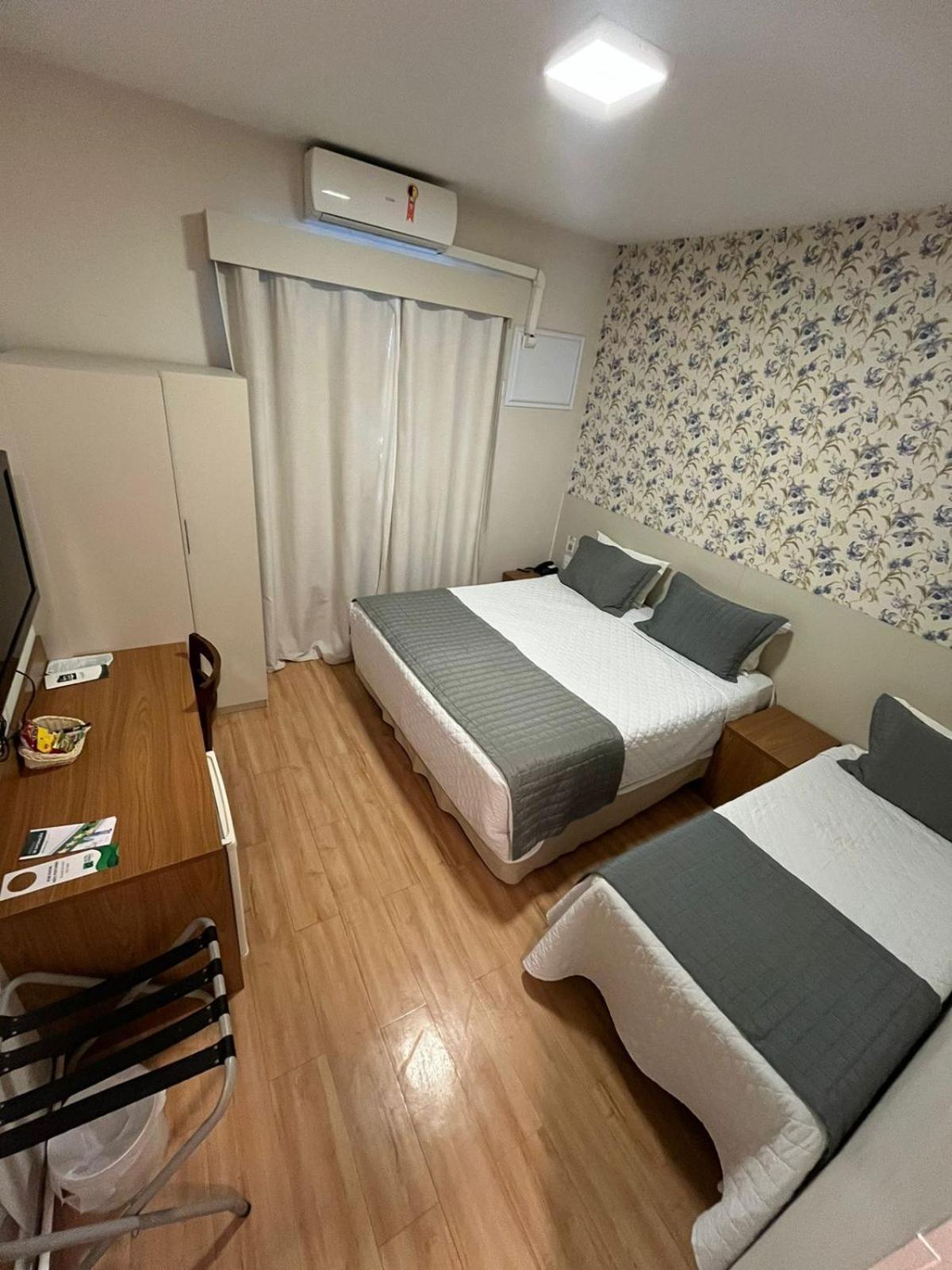 Hotel Serra De Жундиаи Экстерьер фото