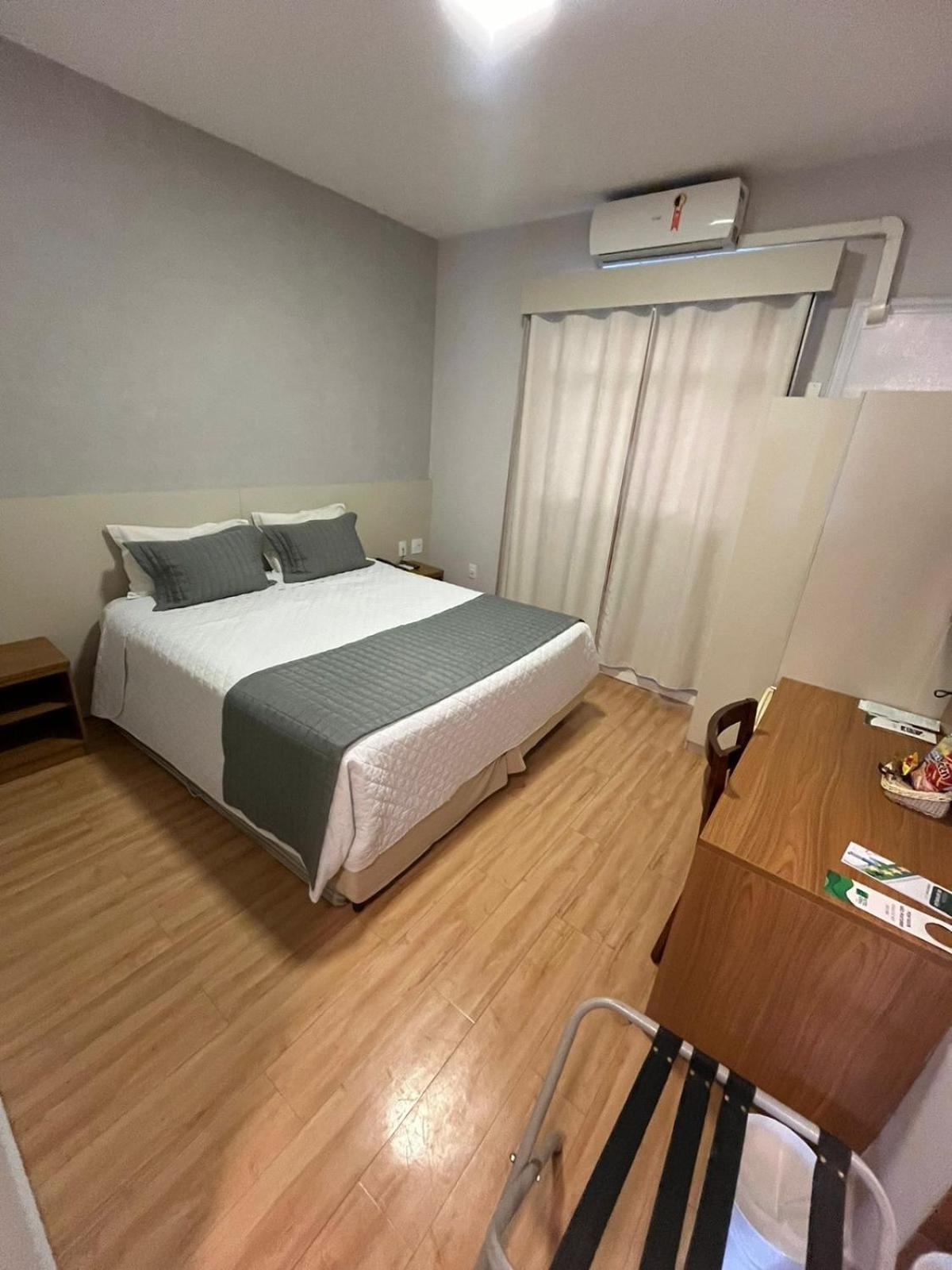 Hotel Serra De Жундиаи Экстерьер фото