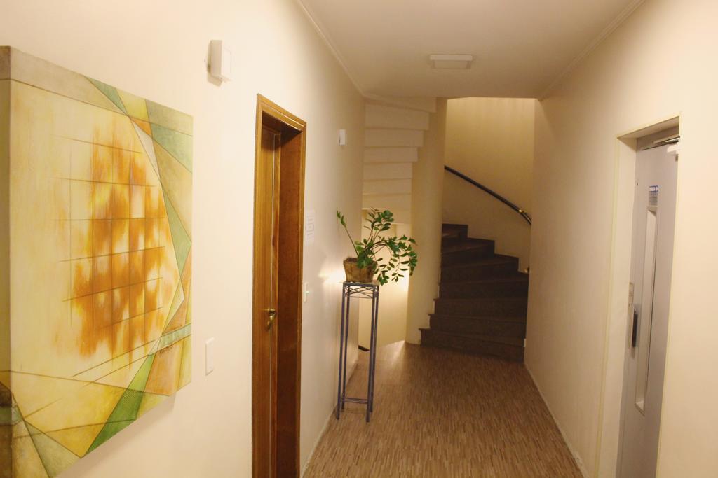 Hotel Serra De Жундиаи Экстерьер фото