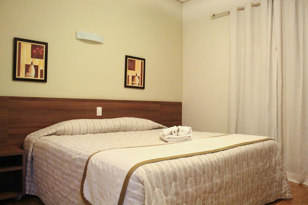 Hotel Serra De Жундиаи Экстерьер фото