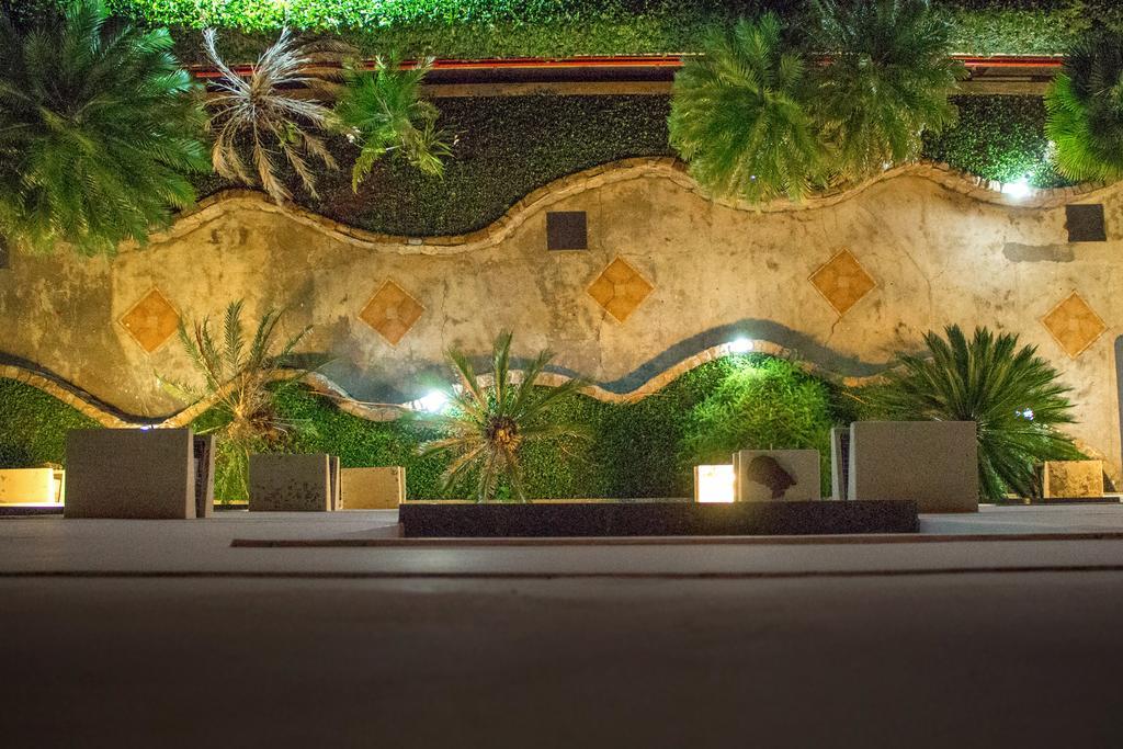 Hotel Serra De Жундиаи Экстерьер фото