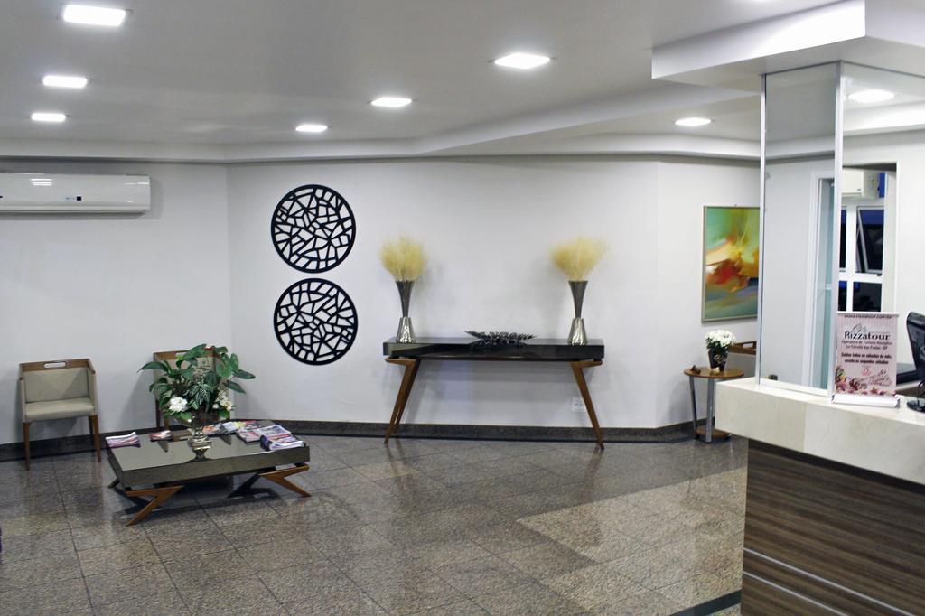 Hotel Serra De Жундиаи Экстерьер фото