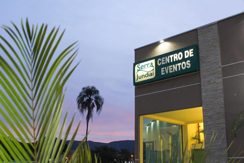 Hotel Serra De Жундиаи Экстерьер фото